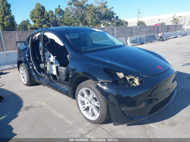 2024 TESLA MODEL Y 7SAYGDEE5RF982457 Photo 0