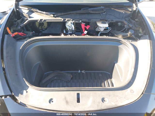 2024 TESLA MODEL Y 7SAYGDEE5RF982457 Photo 9