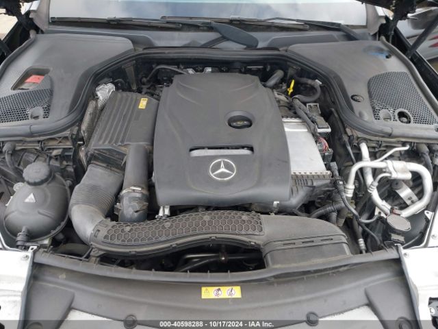 WDDZF4JB2HA044459 Mercedes-Benz E 300