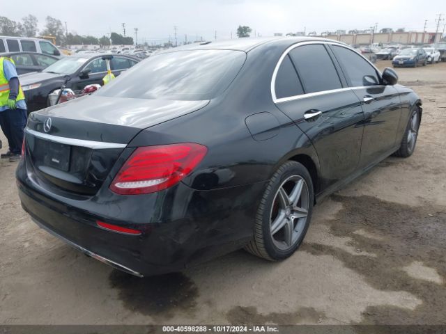 WDDZF4JB2HA044459 Mercedes-Benz E 300