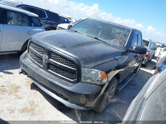 RAM 1500 Express 2014 1C6RR6FT9ES458365 Image 2