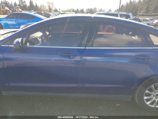 Ford Fusion 2016 3FA6P0G76GR268799 Image 27