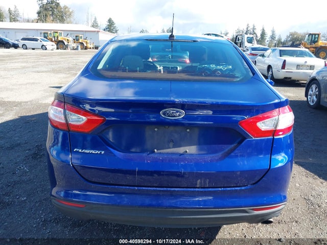 Ford Fusion 2016 3FA6P0G76GR268799 Image 29