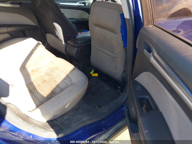 Ford Fusion 2016 3FA6P0G76GR268799 Image 20