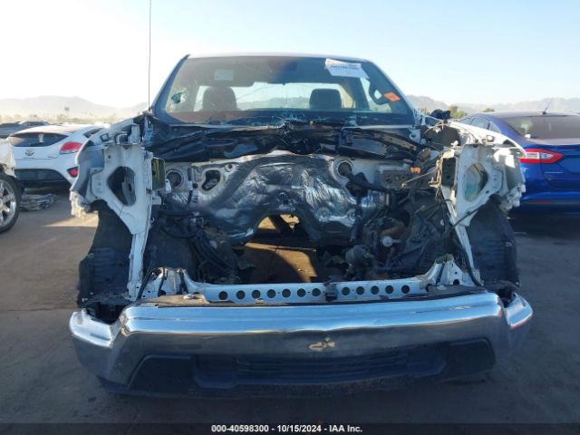 3GCNAAED3NG588595 Chevrolet Silverado 1500 Work Truck