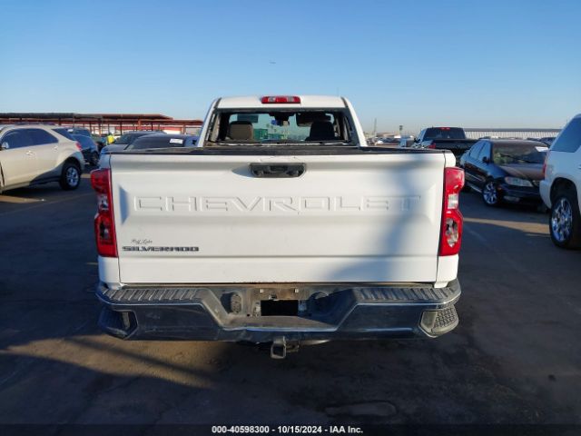 3GCNAAED3NG588595 Chevrolet Silverado 1500 Work Truck