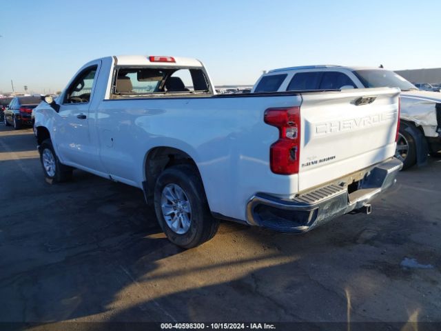 3GCNAAED3NG588595 Chevrolet Silverado 1500 Work Truck