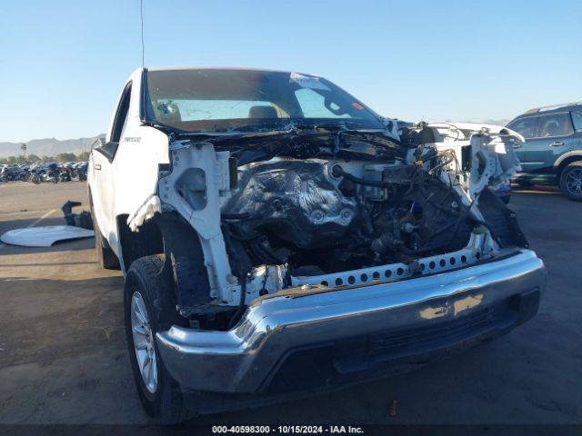 3GCNAAED3NG588595 Chevrolet Silverado 1500 Work Truck