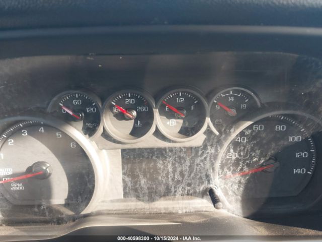 3GCNAAED3NG588595 Chevrolet Silverado 1500 Work Truck