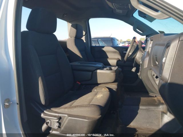 3GCNAAED3NG588595 Chevrolet Silverado 1500 Work Truck