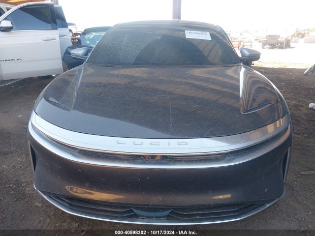 Lucid Air Grand Touring 2022 50EA1GBA9NA003282 Image 13