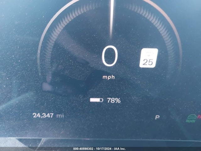 Lucid Air Grand Touring 2022 50EA1GBA9NA003282 Image 18
