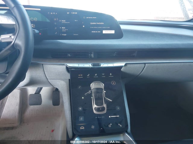 Lucid Air Grand Touring 2022 50EA1GBA9NA003282 Image 19