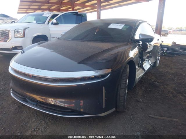 2022 LUCID AIR 50EA1GBA9NA003282 Photo 1