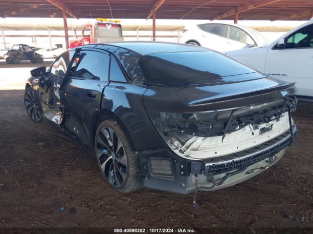 2022 LUCID AIR 50EA1GBA9NA003282 Photo 2