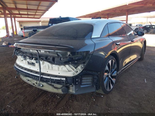 2022 LUCID AIR 50EA1GBA9NA003282 Photo 3