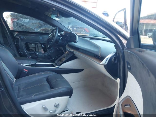 2022 LUCID AIR 50EA1GBA9NA003282 Photo 4