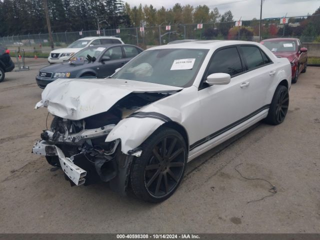 2014 CHRYSLER 300 2C3CCABG4EH292683 Photo 1