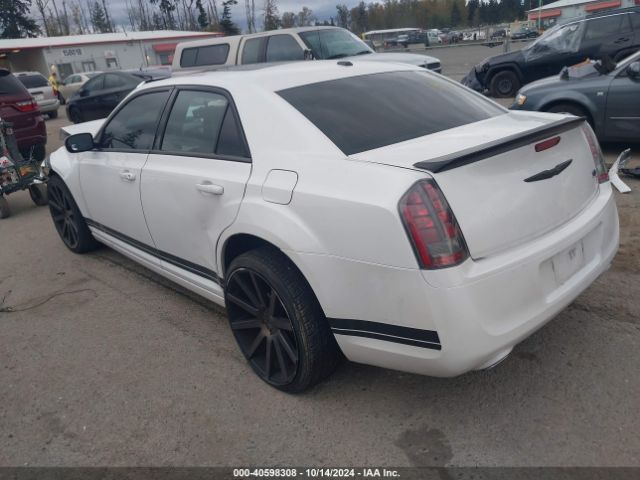 2014 CHRYSLER 300 2C3CCABG4EH292683 Photo 2