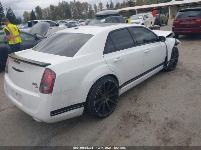2014 CHRYSLER 300 2C3CCABG4EH292683 Photo 3
