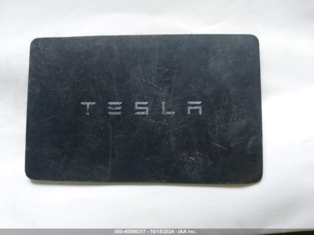 5YJYGDEFXMF099033 Tesla Model Y Performance Dual Motor All-wheel Drive
