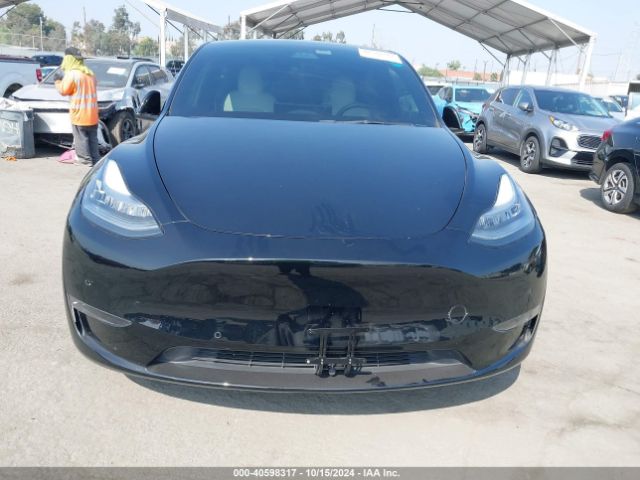 5YJYGDEFXMF099033 Tesla Model Y Performance Dual Motor All-wheel Drive