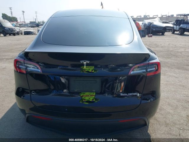 5YJYGDEFXMF099033 Tesla Model Y Performance Dual Motor All-wheel Drive