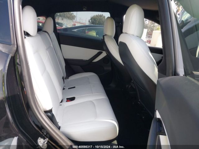 5YJYGDEFXMF099033 Tesla Model Y Performance Dual Motor All-wheel Drive