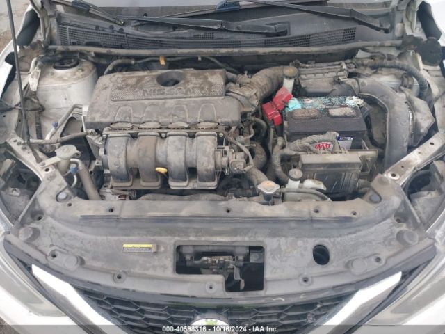 3N1AB7AP6GY299676 Nissan SENTRA S