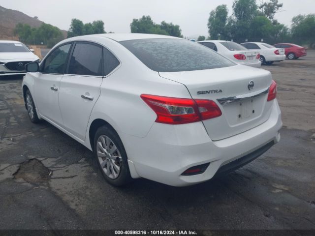 3N1AB7AP6GY299676 Nissan SENTRA S