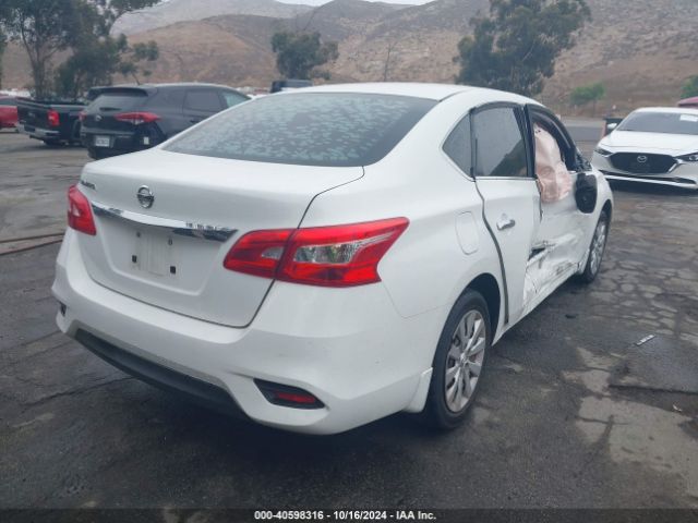 3N1AB7AP6GY299676 Nissan SENTRA S