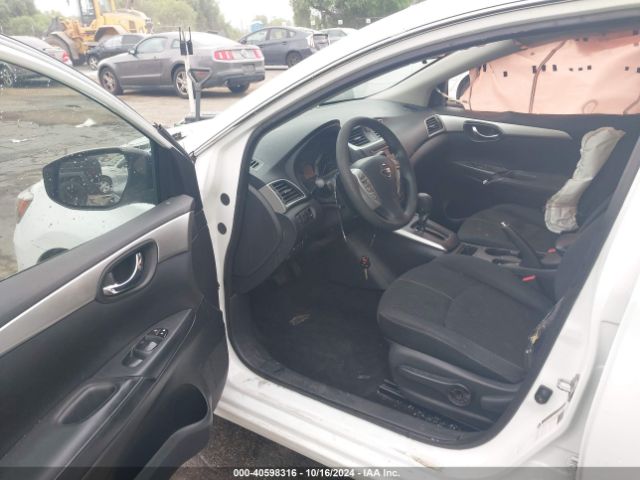 3N1AB7AP6GY299676 Nissan SENTRA S