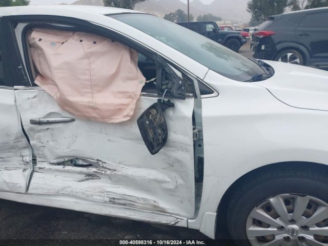 3N1AB7AP6GY299676 Nissan SENTRA S