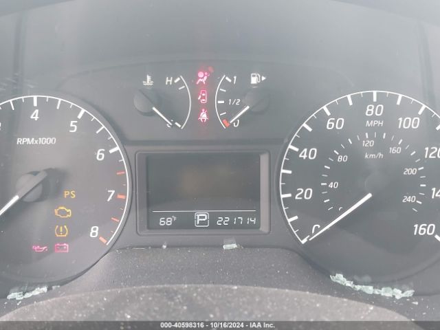3N1AB7AP6GY299676 Nissan SENTRA S