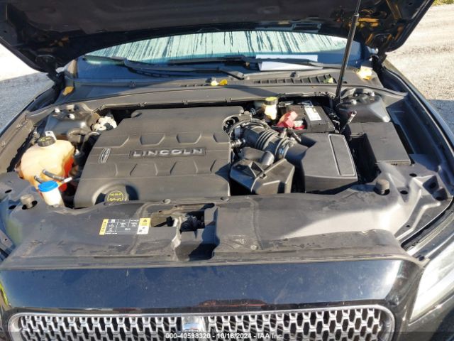 1LN6L9SK9H5617623 Lincoln Continental Select