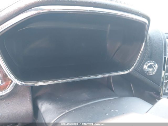 1LN6L9SK9H5617623 Lincoln Continental Select