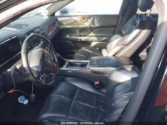 1LN6L9SK9H5617623 Lincoln Continental Select