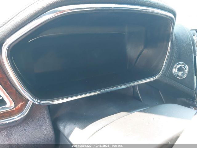 1LN6L9SK9H5617623 Lincoln Continental Select