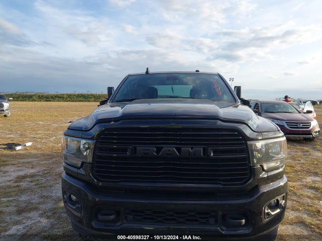 3C6UR5DL1MG606215 RAM 2500 Big Horn  4x4 6'4 Box