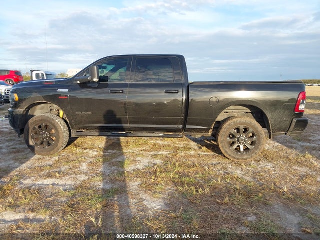 3C6UR5DL1MG606215 RAM 2500 Big Horn  4x4 6'4 Box