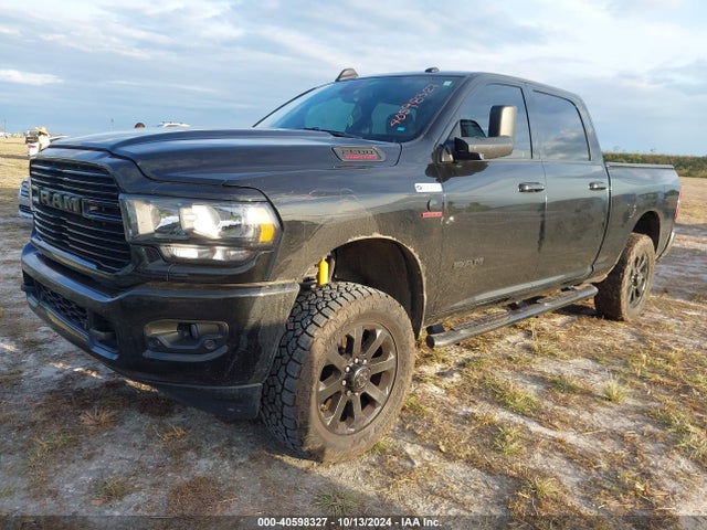3C6UR5DL1MG606215 RAM 2500 Big Horn  4x4 6'4 Box