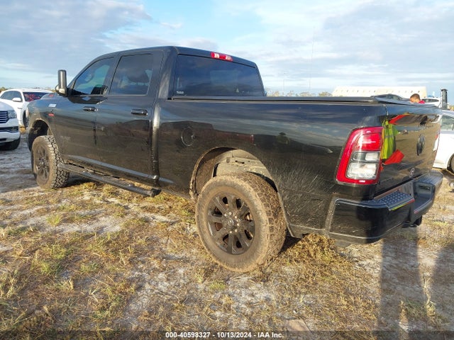 3C6UR5DL1MG606215 RAM 2500 Big Horn  4x4 6'4 Box