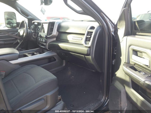 3C6UR5DL1MG606215 RAM 2500 Big Horn  4x4 6'4 Box