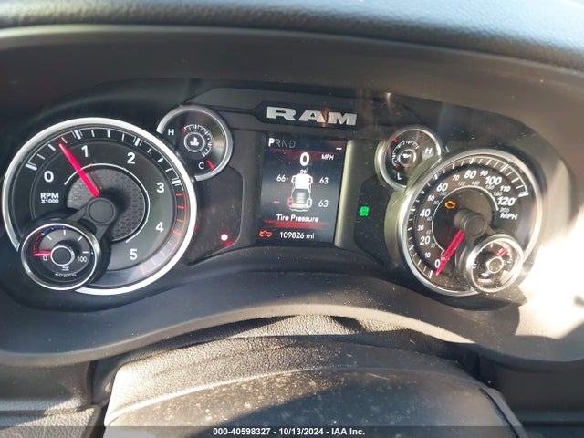3C6UR5DL1MG606215 RAM 2500 Big Horn  4x4 6'4 Box
