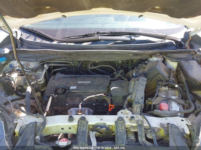 Honda Cr-v Ex-l 2016 5J6RM4H7XGL053585 Image 10