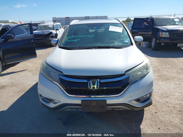 Honda Cr-v Ex-l 2016 5J6RM4H7XGL053585 Image 12