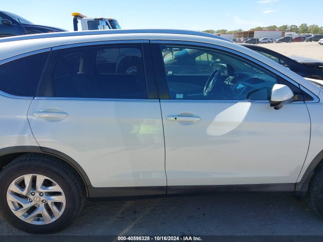 Honda Cr-v Ex-l 2016 5J6RM4H7XGL053585 Image 13