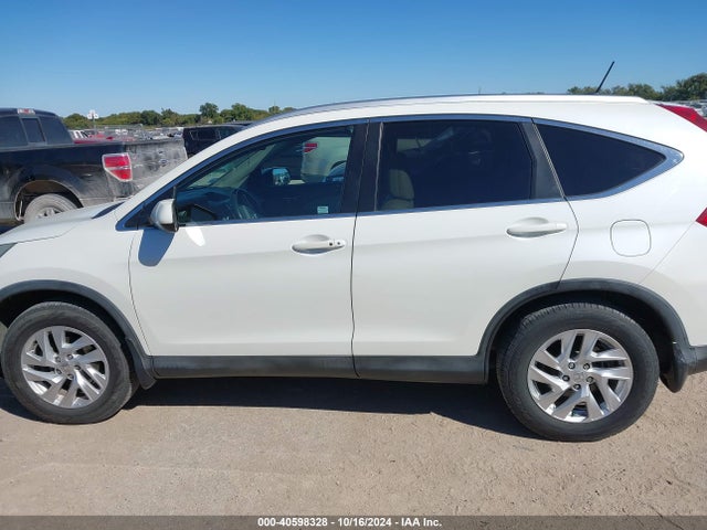 Honda Cr-v Ex-l 2016 5J6RM4H7XGL053585 Image 14