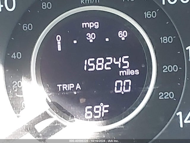 Honda Cr-v Ex-l 2016 5J6RM4H7XGL053585 Image 15