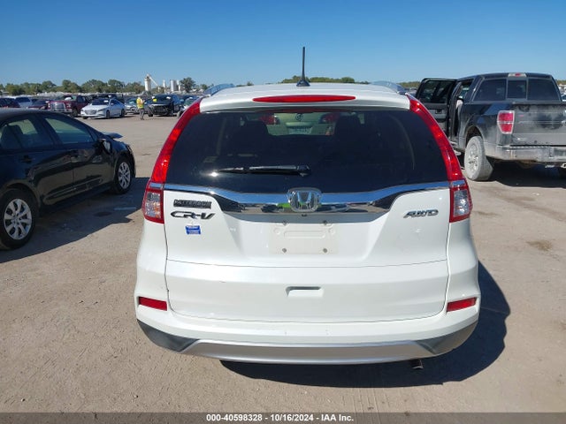 Honda Cr-v Ex-l 2016 5J6RM4H7XGL053585 Image 16
